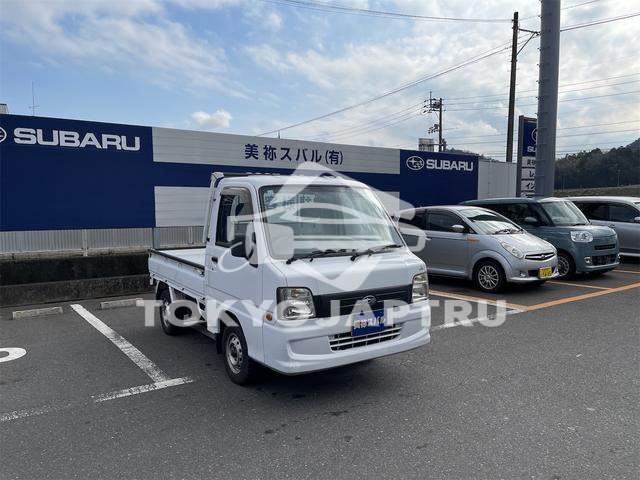 SUBARU SAMBAR TRUCK