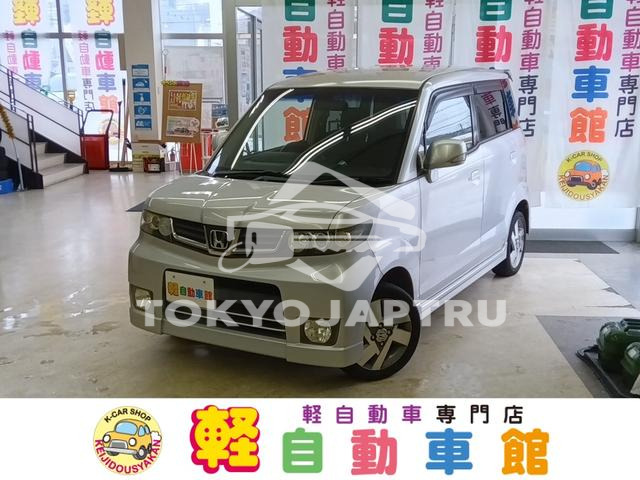 HONDA ZEST SPARK