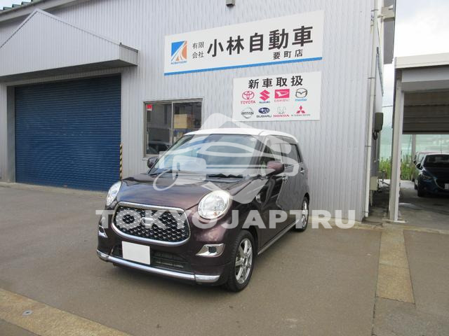 DAIHATSU CAST