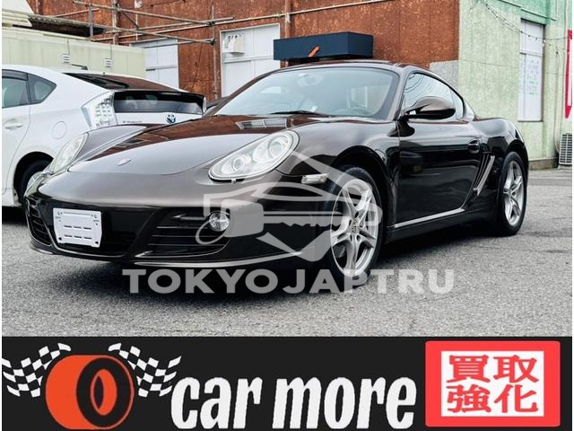 PORSCHE CAYMAN