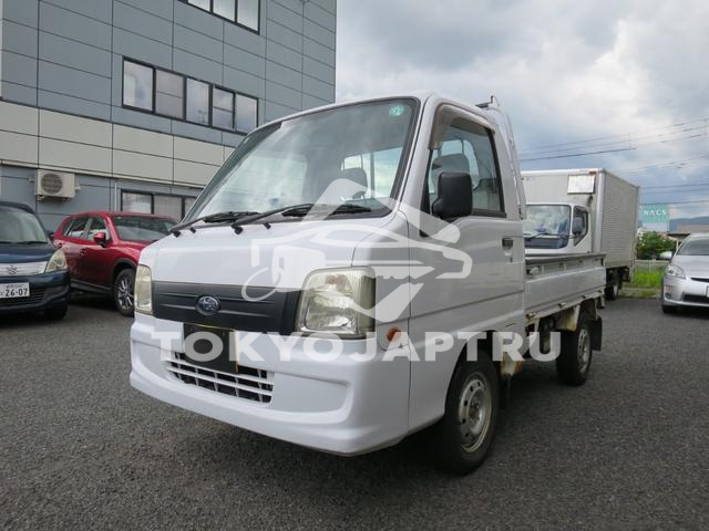 SUBARU SAMBAR TRUCK