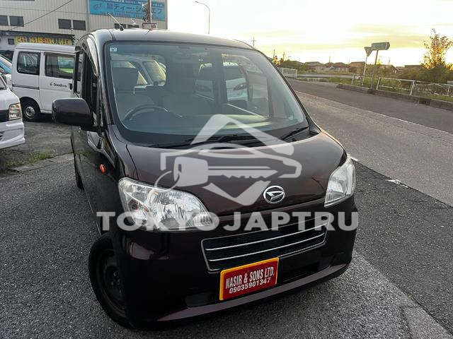 DAIHATSU TANTO EXE