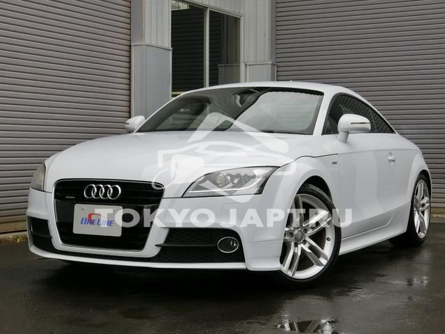 AUDI TT COUPE
