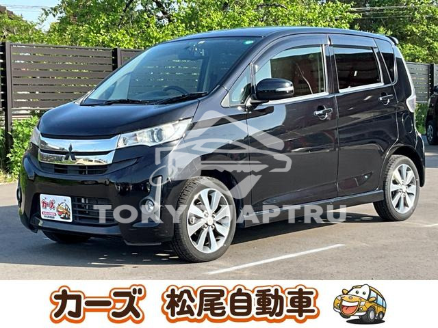 MITSUBISHI EK CUSTOM