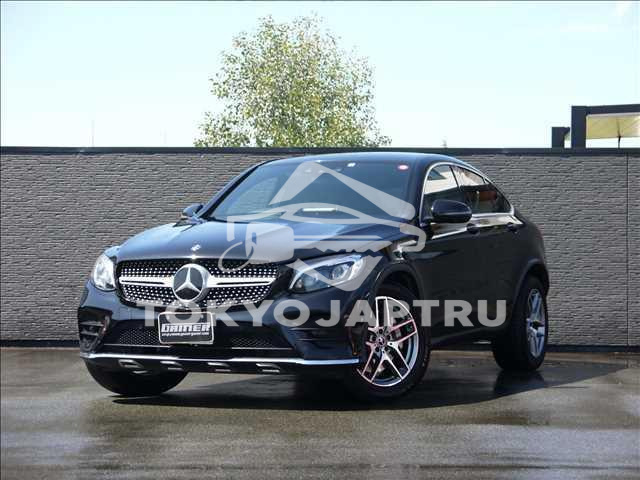 MERCEDES BENZ GLC-CLASS