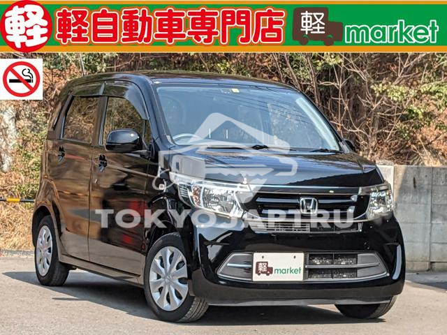 HONDA N-WGN