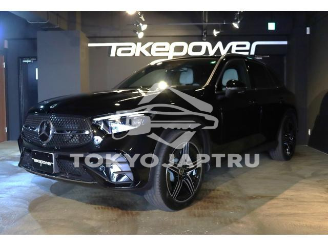 MERCEDES BENZ GLC-CLASS
