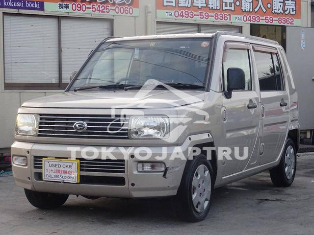 DAIHATSU NAKED
