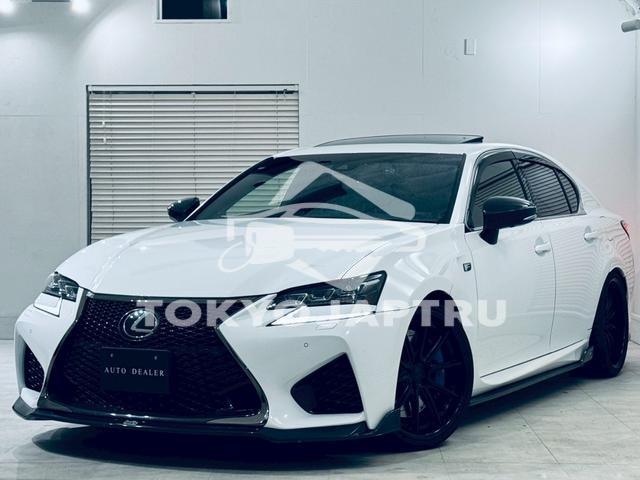 LEXUS GS F