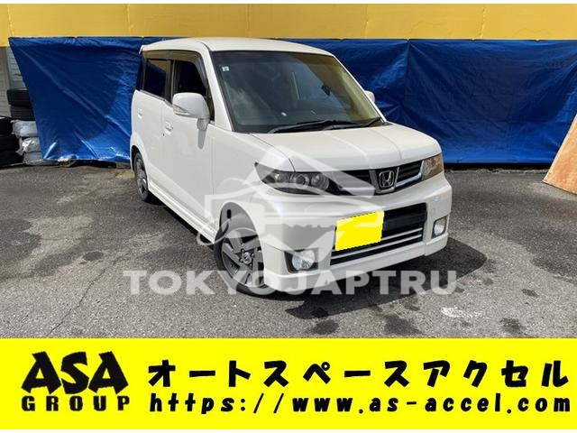 HONDA ZEST SPARK