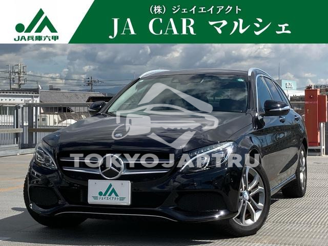 MERCEDES BENZ C-CLASS STATIONWAGON