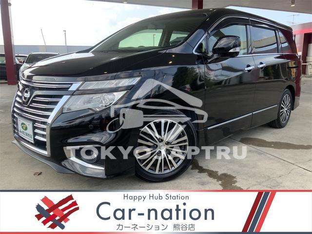 NISSAN ELGRAND
