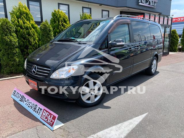 MERCEDES BENZ V-CLASS