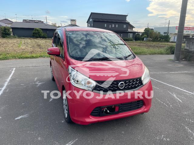NISSAN DAYZ