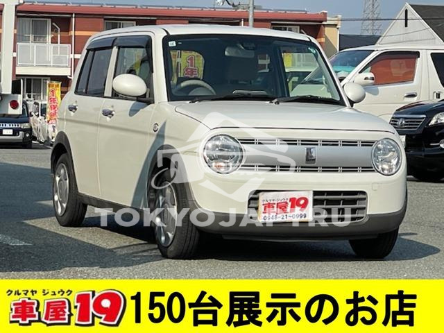 SUZUKI ALTO LAPIN