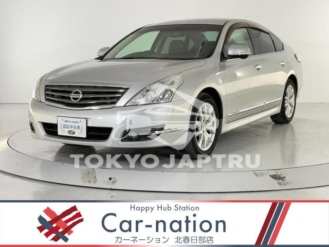 NISSAN TEANA