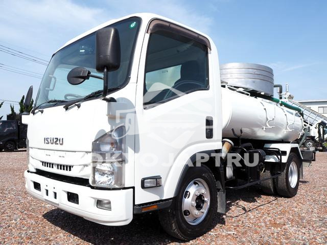 ISUZU ELF TRUCK