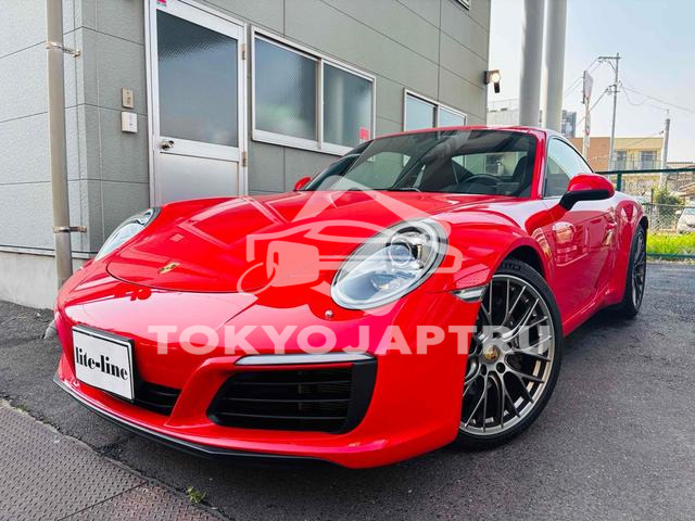 PORSCHE 911