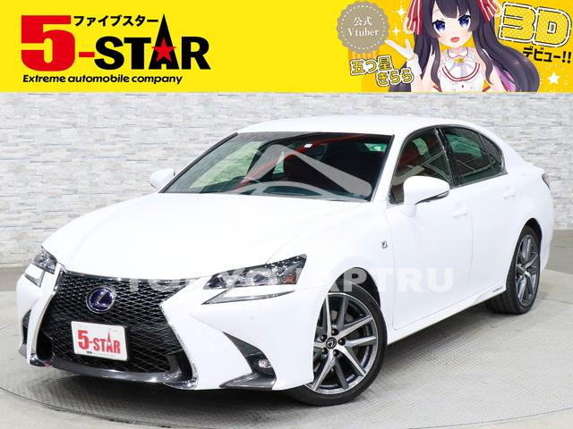 LEXUS GS