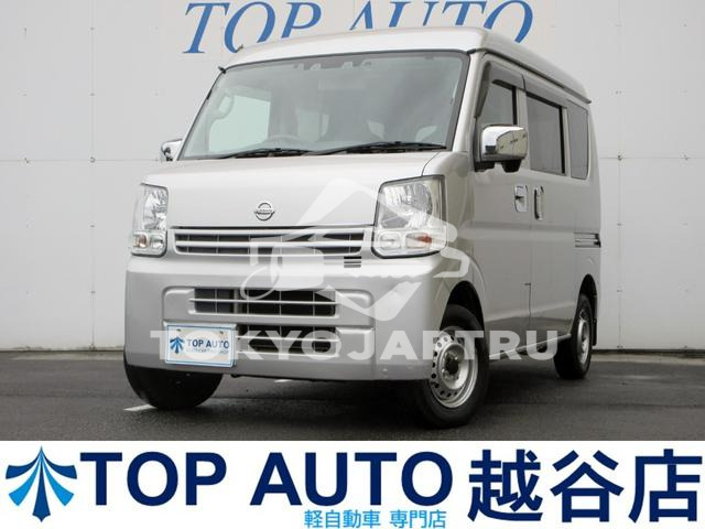 NISSAN NV100CLIPPER VAN