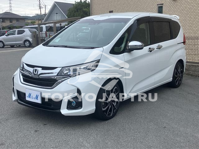 HONDA FREED HYBRID