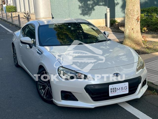 SUBARU BRZ