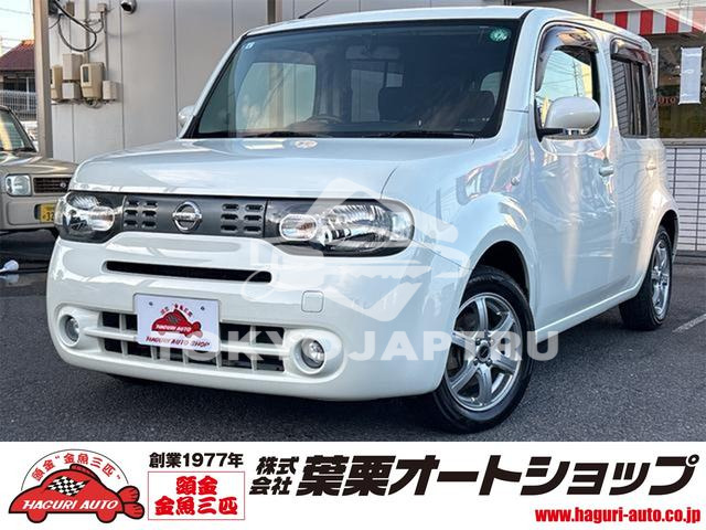 NISSAN CUBE