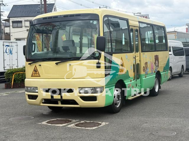 NISSAN CIVILIAN BUS