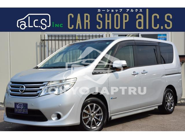 NISSAN SERENA