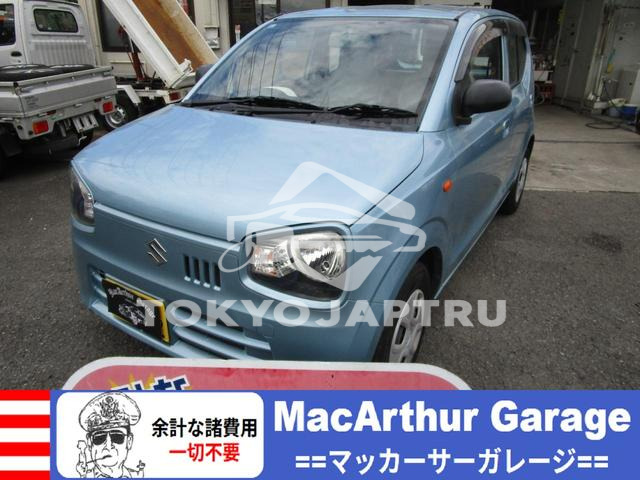SUZUKI ALTO