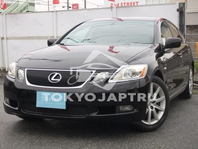 LEXUS GS