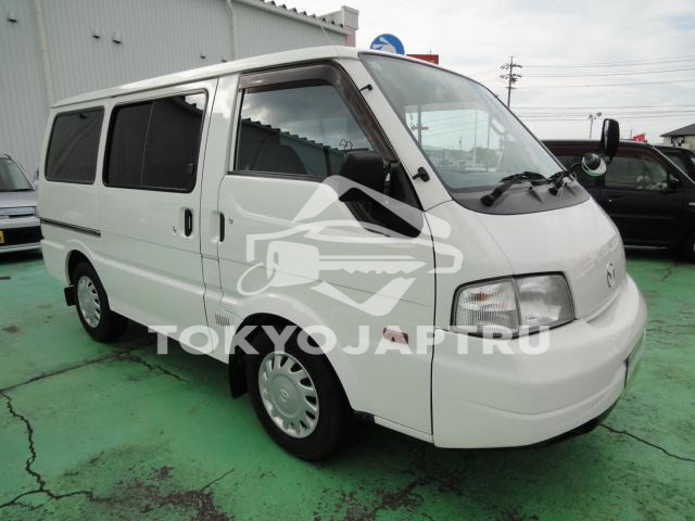 MAZDA BONGO VAN
