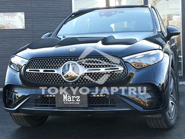 MERCEDES BENZ GLC-CLASS