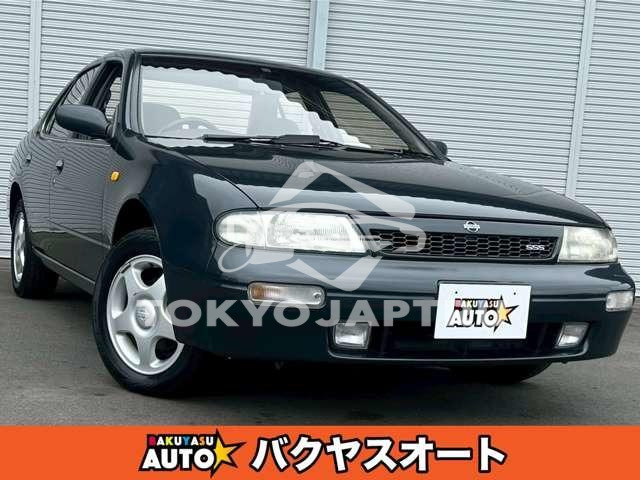 NISSAN BLUEBIRD
