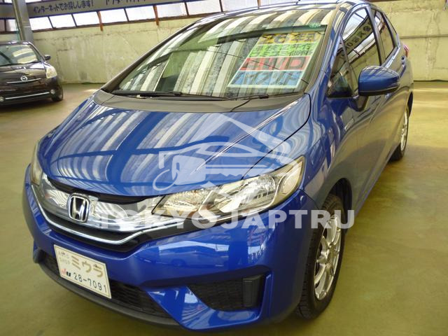 HONDA FIT HYBRID