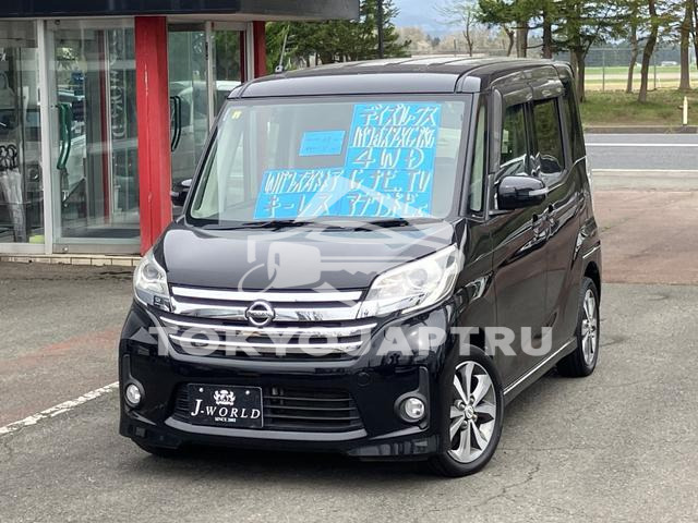 NISSAN DAYZ ROOX