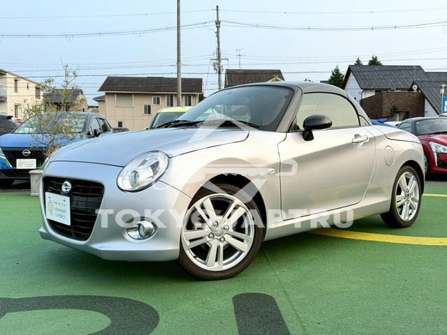 DAIHATSU COPEN