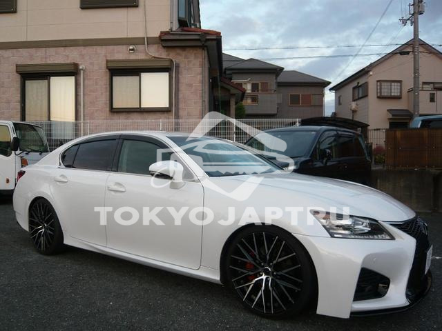 LEXUS GS