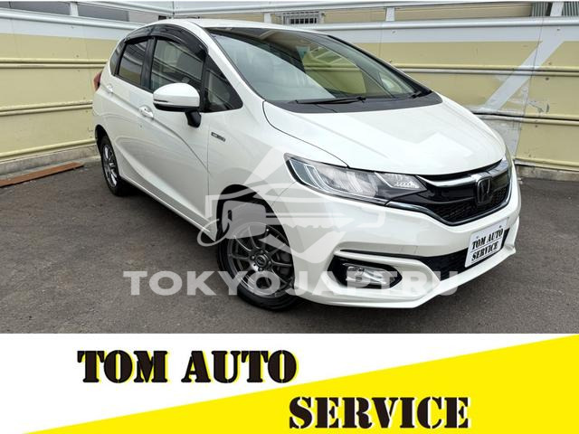 HONDA FIT HYBRID