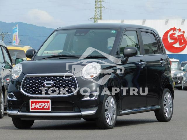 DAIHATSU CAST