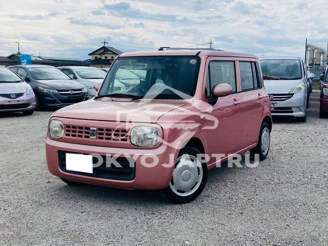SUZUKI ALTO LAPIN