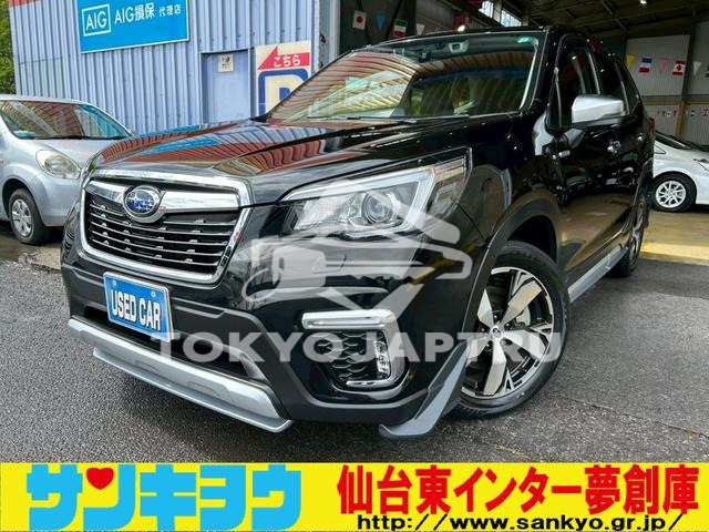 SUBARU FORESTER