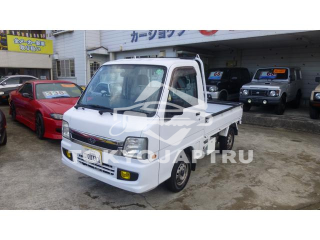 SUBARU SAMBAR TRUCK