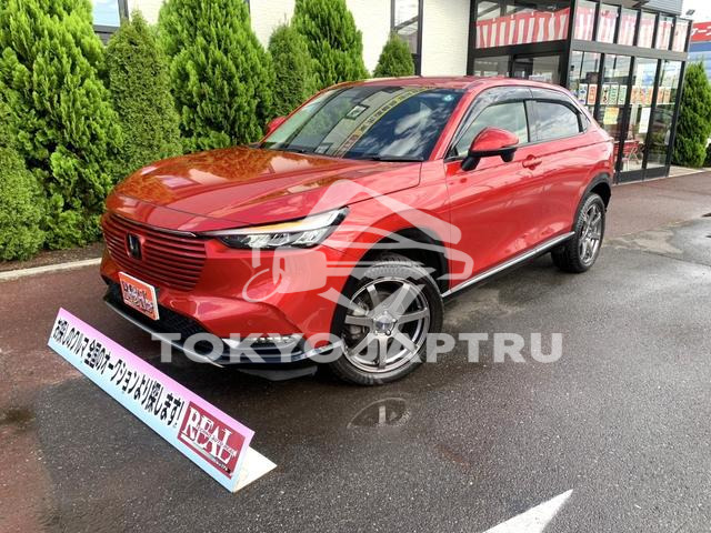 HONDA VEZEL