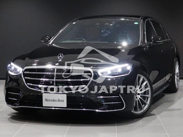 MERCEDES BENZ S-CLASS