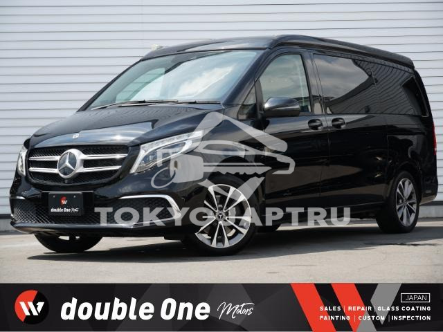 MERCEDES BENZ V-CLASS
