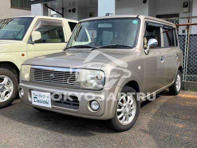 SUZUKI ALTO LAPIN