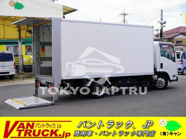 ISUZU ELF TRUCK