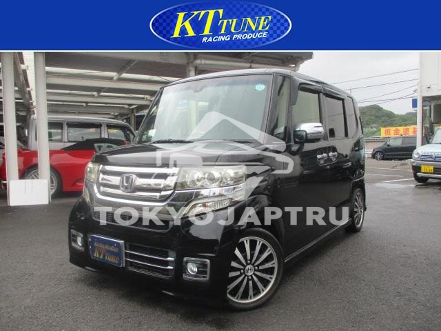 HONDA N-BOX CUSTOM