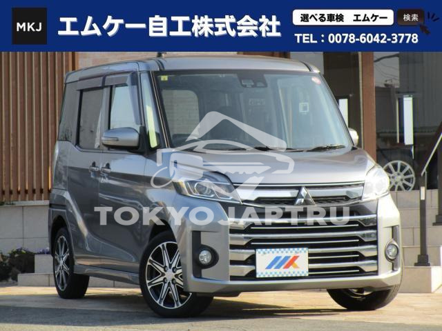 MITSUBISHI EK SPACE CUSTOM